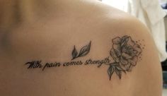 Collor Bone Tats, Cute Tattoos For Women Collarbone, Collar Bone Tattoo Ideas Quotes, Chest Words Tattoos For Women, Tattoos On The Shoulder For Women, Tattoos By Collar Bone, Tattoo By Collar Bone, Meaningful Collar Bone Tattoos For Women, Cute Small Collarbone Tattoos For Women