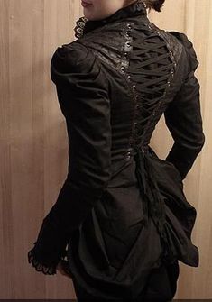 Gothic Type, Victorian Goth, Victorian Steampunk, Steampunk Costume, Steampunk Clothing, Dieselpunk, Steampunk Fashion