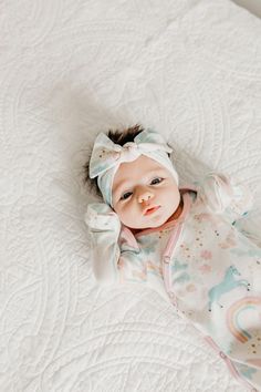 Knit Headband Bow - Whimsy Trendy Bows, Newborn Gown, Headband Bow, Kids Holiday Gifts, Knit Headband, Copper Pearl, Baby Co, Baby Gown, Boy Accessories