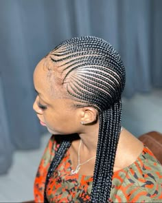 Box Briads, Natural Hair Box Braids, Cornrow Designs, Cornrows With Box Braids, Cornrows Natural Hair, Cornrows Hairstyles, Cornrow Ponytail, Lemonade Braids Hairstyles, Cornrows Braids For Black Women