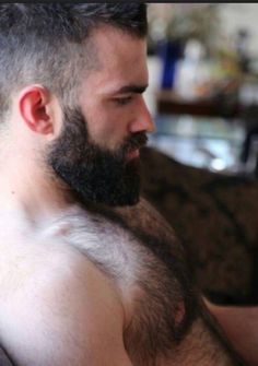 Teddy Bear Men, Man With A Beard, Scruffy Men, Beard Lover, Great Beards, Beard Love, Beard Tattoo, Bear Men, Moustaches