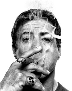 Photo Star, Good Cigars, Koln, Rocky Balboa, Fidel Castro, Foto Tips, Sylvester Stallone, Look At The Stars