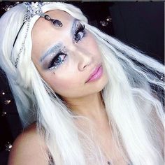 About 65cm New Hair Look, Party Wig, Platinum Hair, Head Piece, A Unicorn, Last Night, Headpiece, Daenerys Targaryen, New Look