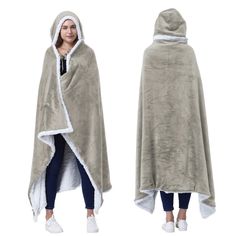 Catalonia Wearable Blanket Cape: A fleece throw blanket and cape Keep you warm and toasty in chilly night while you arelounging around the house, reading a book,watching TV,on the computer,at sporting events, enjoying outdoor concert. One size fits most,children and adults Care Instructions: Machine washable,wash separately in cold water,tumble dry low It is available in different colors to choose. perfect for holidays gift, Mother Day's Gift, Thanksgiving gift, Christmas gift. Blanket Cape, Mother Days Gift, Waterproof Blanket, Blanket Poncho, Mermaid Tail Blanket, Comfort Gifts, Snuggle Blanket, Blanket Wrap, Poncho Cape