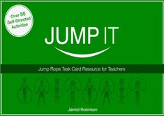 jump it jump rope task card resources for teachers