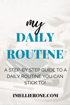 Goal Settings, How To Stay Organized, Busy Girl, Routine Daily, Turmeric Health, A Daily Routine, Life Planning, A Morning Routine