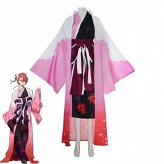 Ozaki Kouyou Kimono Cosplay Anime BSD Costume Bathrobe Suits Halloween Christmas Party Clothes Ozaki Kouyou, Kimono Cosplay, Party Clothes, Christmas Party Outfits, Cosplay Anime, Halloween Christmas, Party Outfit, Christmas Party, Halloween