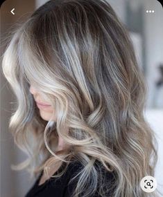 Mushroom Blonde, Mushroom Hair, Cool Blonde Hair, Balayage Blonde, Hair Ombre, Ash Blonde Hair, Blonde Hair Looks, Brown Blonde Hair, Summer Hair Color