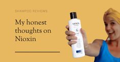 Nioxin Shampoo Review 2023: The Bald Truth - Lady Alopecia Nioxin Shampoo, Vellus Hair, Hair Doctor, Shampoo Reviews, Dead Hair, Shave My Head, Sensitive Scalp, Treated Hair, Strong Hair