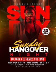 an event flyer for the sun party featuring dj john and dj mix dj dinoo