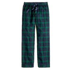 J Crew Vintage Pajama Pant Flannel Black Watch Tartan For Women In Xxl Brand New With Tags No More Stealing His Pajamas. Borrowed-From-The-Boys Classic Is Designed In Cozy Flannel With An Easy Fit (Read: It's The Comfiestand Chicestway To Get Your Eight Hours). Cotton. Machine Wash. K2380. Green Blue Gw0929 Vintage Pajama, J Crew Pajamas, Black Watch Plaid, Tartan Pants, Vintage Pajamas, Cotton Pajama Pants, J Crew Vintage, Black Watch Tartan, Plaid Pajama Pants