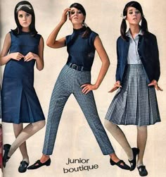 1960s Outfit, Late 60s Fashion, 1960s Fashion Women, 1970s Fashion Women, 60’s Fashion, Fashion Decades, 60s Women