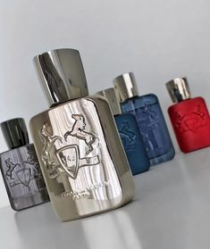 Parfums de Marly Cologne Collection, Parfums De Marly, Bottle Mockup, Mockup, Beauty, Mock Up