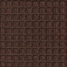 a brown textured background with small squares