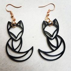 3d Printing Jewelry, 3d Tiskárna, 3d Earrings, 3d Printed Earrings, Diy Laser Cut, Drukarka 3d, 3d Jewelry, 3d Printing Diy