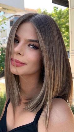 Tuns Bob Lung, Long Bobs, Long Bob Haircuts, Lob Hairstyle, Lob Haircut, Haircuts For Medium Hair, Haircuts Straight Hair, Long Bob Hairstyles, Haircuts For Long Hair