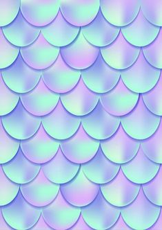 an abstract blue and pink background with scales