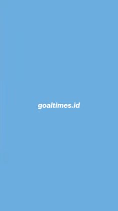 an airplane is flying in the sky with words that read goaltimes, id