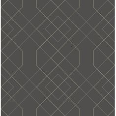 an abstract geometric pattern with lines and squares in shades of grey, beige and white