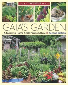 the book gaia's garden