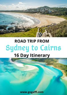 the road trip from sydney to cams is one of the best things to see in australia