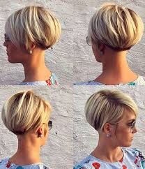 Short Haircuts For Round Faces, Haircuts For Round Faces, Asymmetrical Bob Haircuts, Short Bob Cuts, Cut Her Hair