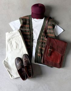 Loafer Outfits, The Thirteen, Ralph Lauren Fall, Set Outfits, Street Style Outfits Men, Guys Clothing Styles, Fits Clothes, Mens Outfit Inspiration, Fire Fits