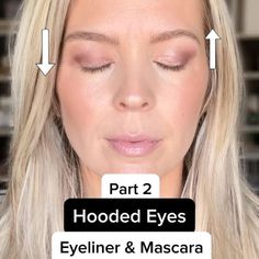 A little eyeshadow placement trick to try for your hooded eyes! I used 3 limited edition shades from Seint’s Holiday Advent Calendar that… | Instagram Hooded Vs Non Hooded Eyes, Eyeshadow For Hooded Eyes Step By Step, Eyeshadow Placement, Eyeshadow Looks For Hooded Eyes, Hooded Eyes Eyeshadow