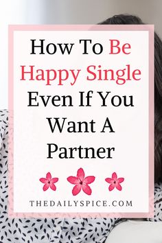 18 Tips on how to be happy single. If you've broken up with your partner and suddenly find yourself being single, these tips will help you lead a happy single life. You don't have to be lonely even if you are single - single woman can have tons of fun and be super happy! Learn how to be happy being single and deal with loneliness so you can be happy while single! How To Be Single And Happy, How To Combat Loneliness, Be Happy Single, Happy Being Single, Happy Single Life, Happy Single, Dealing With Loneliness, How To Be Single, Quality Woman