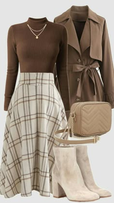 Fest Outfits, Everyday Fashion Outfits, Classy Work Outfits, Stylish Work Outfits, Easy Trendy Outfits, Looks Chic