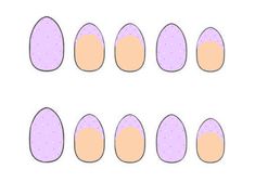 my pin Nail Inspo Drawing, Draw Nails, Dot Nails, Polka Dot Nails, Dots Nails, Dream Nails, Cute Nails, Pretty Nails, Nail Inspo