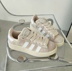 Sneakers For Teenage Girl, Addidas Shoes Campus, Campuses Adidas, Adidas Campus Shoes, Campus Shoes, Campus Adidas, Trendy Shoes Sneakers