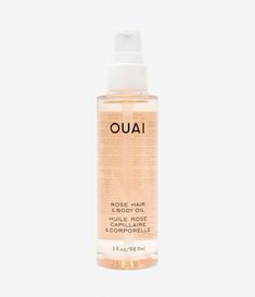 Dr Makeup, Shampoo For Thick Hair, Shampoo For Fine Hair, Ouai Haircare, Body Perfume, Protective Hair, Hair Gloss, Hair Oils, Melrose Place