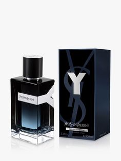 Exhilarating and daring, a rush of adrenaline. Y, the men's fragrance capturing the essence of the YSL modern man. Inspiration: Y is a testament to the YSL modern man. A man who dares to follow his passions and carve his own path. From inspiration, through hard work and collaboration, to self-accomplishment and success. A man confident to take all of life's challenges. For the authentic and bold, YSL Beauty creates Y: the fragrance for those who dare to ask themselves ‘why not'. Scent: With both Perfume Ysl, Ysl Fragrance, Fragrances Perfume Men, Men's Aftershave