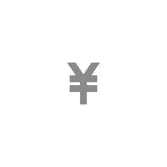 the chinese symbol for prosperity is shown in grey on a white background with black lettering