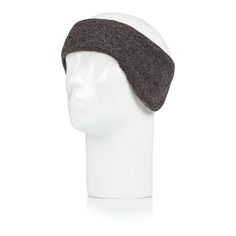 Stay warm this winter with this Men's Heat Holders Heatweaver Lined Flat Knit Headband. Stay warm this winter with this Men's Heat Holders Heatweaver Lined Flat Knit Headband. FEATURES Advanced thermal yarn for warmth and softness HeatWeaver thermal lining keeps you warmer for longerFABRIC & CARE Machine wash Acrylic, polyester Size: One Size. Color: Grey. Gender: male. Age Group: adult. Knit Headband, Stay Warm, Accessories Hats, Age Group, Heat, Yarn, Knitting, Grey, Color