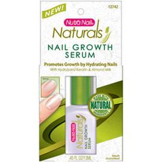 Nutra Nail Naturals Nail Growth Serum Nail Growth Serum, Nail Serum, Cuticle Remover, Nail Oil, Brittle Nails, Nail Growth, Nail Cuticle, Nail Strengthener, Growth Serum