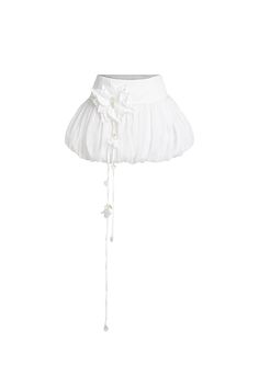 Buy Velez Balloon Gathered Chiffon Mini Skirt at the lowest price in United States. Check reviews and buy Velez Balloon Gathered Chiffon Mini Skirt today. Party Ruched Voluminous Skirt, Unique Skirts Design, Chiffon Mini Skirt, Chanel Skirt, Balloon Skirt, Unique Skirts, Mean Blvd, Balloon Shapes, Bubble Balloons