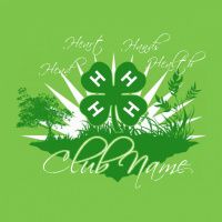 4-H Club T-Shirt Design Ideas from ClassB 4h Shirts, 4h Projects, Banquet Decor, Cricket Ideas