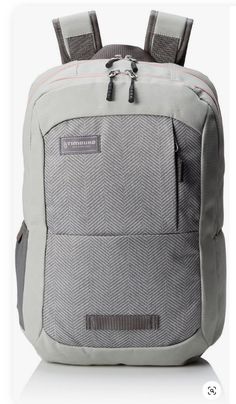 Best Laptop Backpack, Grey Backpack, Bag Packs, Slim Backpack, Neutral Bag, Aesthetic Backpack, Backpack Organization, Travel Laptop Backpack, Grey Backpacks