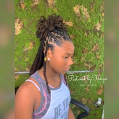 Locs Hairstyles For Women Barrel, Women Barrel Loc Styles, Locs On Girls Real Hair, Barrell Twist On Locs For Women, Kid Locs Daughters, Natural Hair Maintenance, Dreads Girl