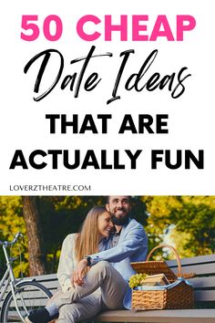 The best romantic cheap date ideas for when you're broke. In this post, we’ve compiled the ultimate list of dating ideas that would fit any budget and that are also free and cheap. Here are 50 cheap and affordable date ideas that are cute, fun, and don’t break the bank. These creative date ideas are budget-friendly and will keep your relationship spicy Outside Dates Ideas, Date Night Ideas With Boyfriend, Free And Cheap Date Ideas, Best Cheap Date Ideas, Cheap Couple Activities, Fun Free Date Ideas Couple, Fun Dating Ideas, Fun Day Dates, Best Dates Ideas