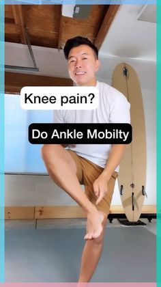 Knee Dislocation, Dr Jacob, Ankle Strength, Artery Cleanse, Knee Pain Relief Exercises, Mat Pilates Workout, Sore Neck, Knee Pain Exercises, Ankle Mobility