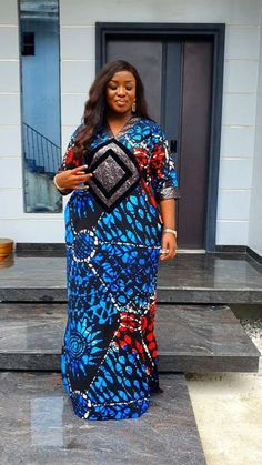 Ankara Kaftan, Ankara Designs, Port Harcourt, Bank Account, The Clothes, 2 Colours, Link In Bio