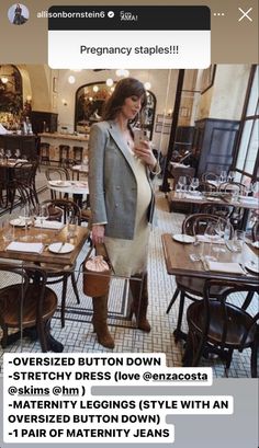 Sezane Bag, Allison Bornstein, Maternity Dress Outfits, Maternity Chic, Stylish Maternity Outfits, Fall Maternity, Trendy Maternity