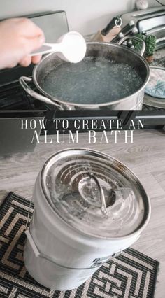 how to create an alumbath recipe in just one pot or two minutes