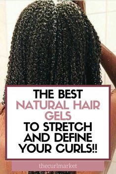 Best Gels For Natural Hair, Curl Definition 4c Hair, Elongating Curls Natural Hair, Best Hair Gel For Natural Hair, Best Styling Gel For Natural Hair, How To Elongate Natural Curls, 4c Curls Definition, Best Gel For 4c Natural Hair, Defining Curls Natural Hair 4c