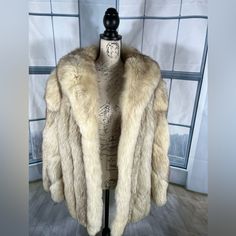 Reposhing This Item I Purchased From @Drj1979. Loved It, But Ready To Rotate For Something New. Questions? Leave A Comment Below! Fox Fur Jacket, Fox Fur, Fur Jacket, Jacket Coat, Something New, Coats Jackets, Fox, Jackets & Coats, Jackets For Women