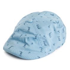 Casquette Plate 504 Golfer Jacquard flexfit KANGOL