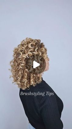 Charlotte Curls, Healthy Curly Hair, Curl Routine, Curly Hair Beauty, Curly Styles, Curly Hair Tutorial, Curly Hair Routine, Curly Hair Tips